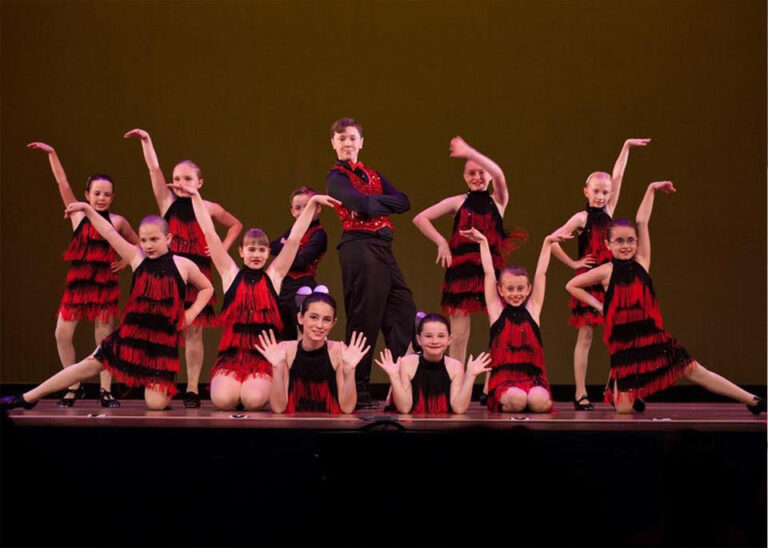 Homepage - CK Dance Company